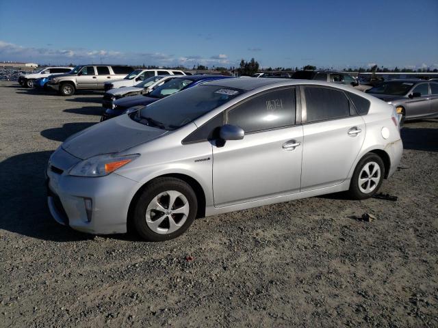 39594213 :رقم المزاد ، JTDKN3DU4E1771393 vin ، 2014 Toyota Prius مزاد بيع