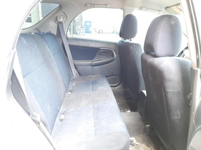 41008213 :رقم المزاد ، JF1GG29682H836470 vin ، 2002 Subaru Impreza Wrx مزاد بيع