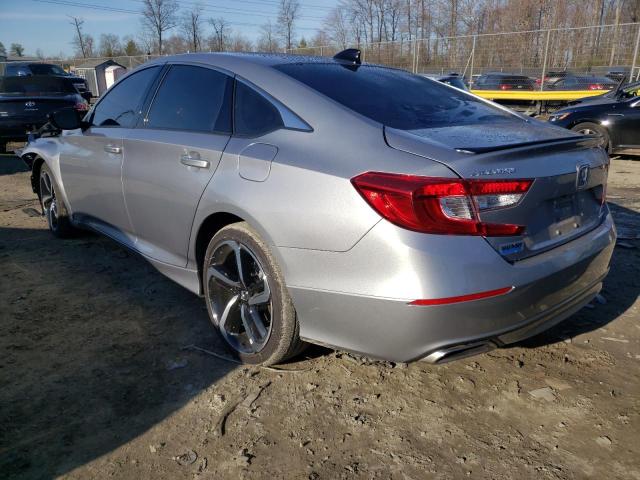 Aukcja sprzedaży 2022 Honda Accord Sport, vin: 1HGCV1F31NA062564, numer aukcji: 41199393