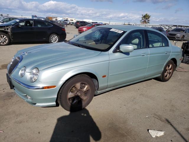 Aukcja sprzedaży 2001 Jaguar S-type, vin: SAJDA01C81FL77750, numer aukcji: 41387023