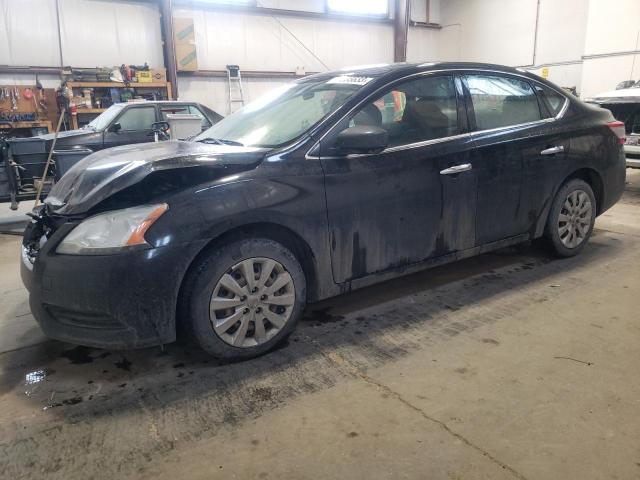 Aukcja sprzedaży 2015 Nissan Sentra S, vin: 3N1AB7APXFL637737, numer aukcji: 41335633