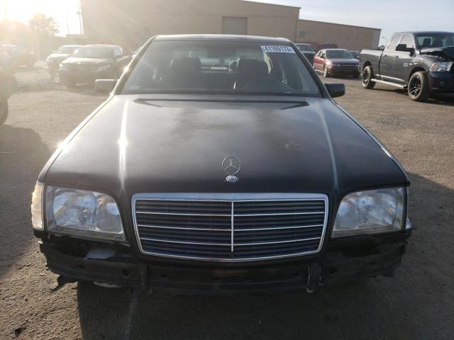 1999 Mercedes-benz S 320w მანქანა იყიდება აუქციონზე, vin: WDBGA32G4XA415462, აუქციონის ნომერი: 41165173