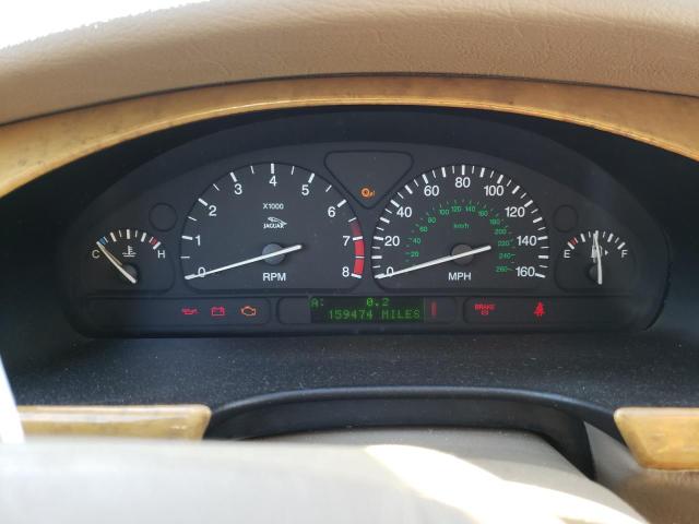 Aukcja sprzedaży 2001 Jaguar S-type, vin: SAJDA01C81FL77750, numer aukcji: 41387023