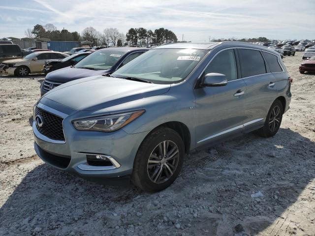 Aukcja sprzedaży 2017 Infiniti Qx60, vin: 5N1DL0MM5HC547891, numer aukcji: 40980423
