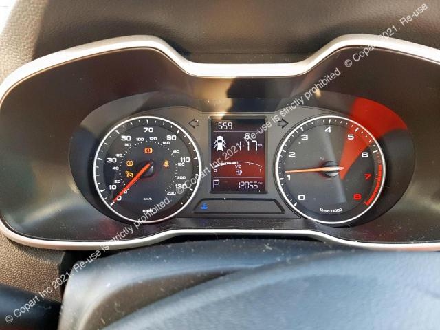 Aukcja sprzedaży 2020 Mg Zs Exclusi, vin: SDPW7CBECKZ205847, numer aukcji: 40703123