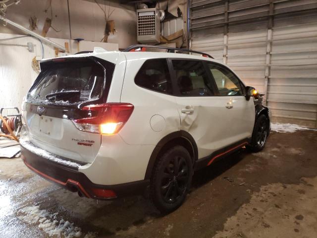 Продажа на аукционе авто 2019 Subaru Forester Sport, vin: JF2SKAKC5KH445663, номер лота: 40575683