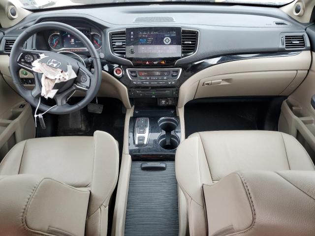 Продаж на аукціоні авто 2022 Honda Pilot Touring, vin: 5FNYF5H61NB012979, номер лоту: 41521993