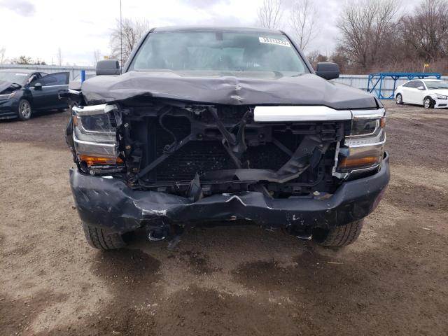 38313233 :رقم المزاد ، 3GCUKNEC4GG210912 vin ، 2016 Chevrolet Silverado K1500 مزاد بيع