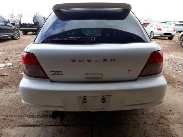 41008213 :رقم المزاد ، JF1GG29682H836470 vin ، 2002 Subaru Impreza Wrx مزاد بيع