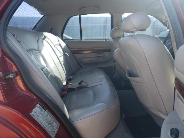 41484953 :رقم المزاد ، 2MEFM75W02X627059 vin ، 2002 Mercury Grand Marquis Ls مزاد بيع