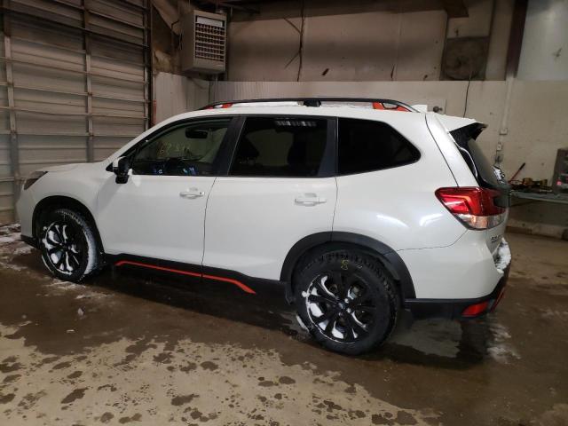 Продажа на аукционе авто 2019 Subaru Forester Sport, vin: JF2SKAKC5KH445663, номер лота: 40575683
