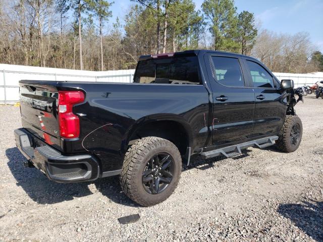 2019 Chevrolet Silverado K1500 Lt Trail Boss მანქანა იყიდება აუქციონზე, vin: 1GCPYFED3KZ400297, აუქციონის ნომერი: 41335113
