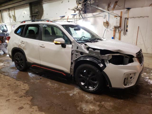 Продажа на аукционе авто 2019 Subaru Forester Sport, vin: JF2SKAKC5KH445663, номер лота: 40575683