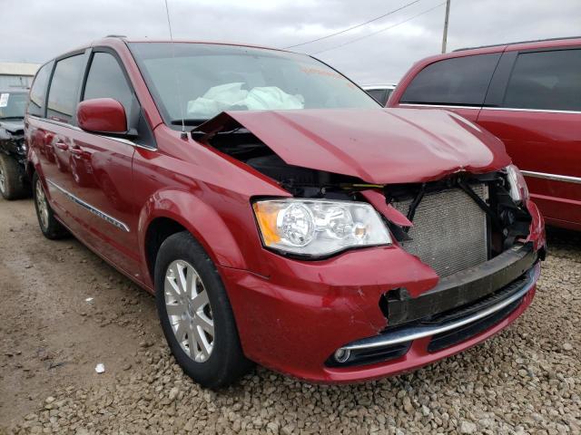 Aukcja sprzedaży 2015 Chrysler Town & Country Touring, vin: 2C4RC1BG5FR526024, numer aukcji: 41021333