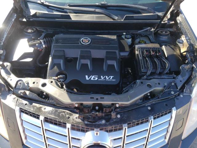 Продаж на аукціоні авто 2013 Cadillac Srx Premium Collection, vin: 3GYFNEE36DS586630, номер лоту: 41325823