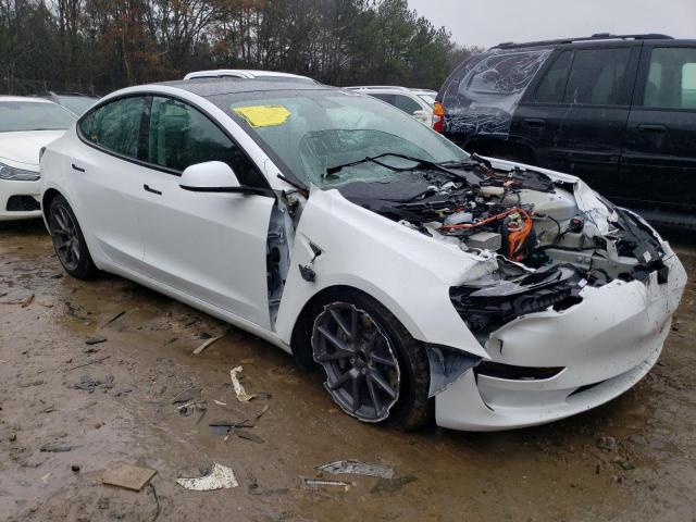 Продаж на аукціоні авто 2021 Tesla Model 3, vin: 5YJ3E1EA3MF094033, номер лоту: 41104973