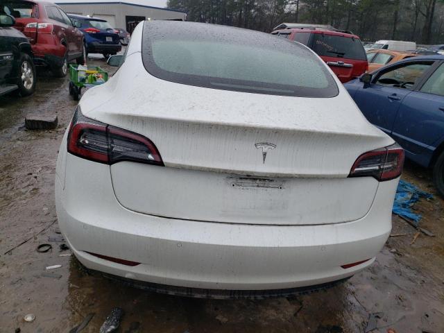 Продаж на аукціоні авто 2021 Tesla Model 3, vin: 5YJ3E1EA3MF094033, номер лоту: 41104973