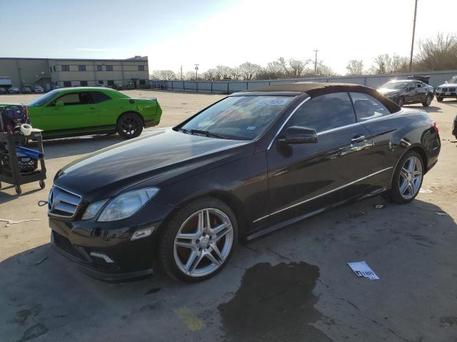 Продаж на аукціоні авто 2011 Mercedes-benz E 550, vin: WDDKK7CF9BF064426, номер лоту: 41270263