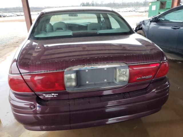 2004 Buick Lesabre Custom მანქანა იყიდება აუქციონზე, vin: 1G4HP52K744102108, აუქციონის ნომერი: 41298133