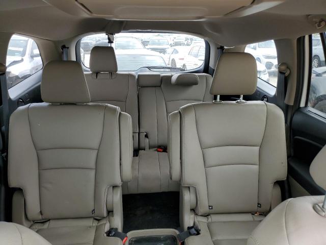Продаж на аукціоні авто 2022 Honda Pilot Touring, vin: 5FNYF5H61NB012979, номер лоту: 41521993