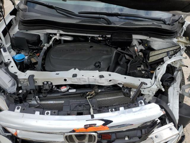 Продаж на аукціоні авто 2022 Honda Pilot Touring, vin: 5FNYF5H61NB012979, номер лоту: 41521993