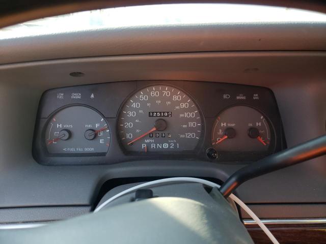 41484953 :رقم المزاد ، 2MEFM75W02X627059 vin ، 2002 Mercury Grand Marquis Ls مزاد بيع