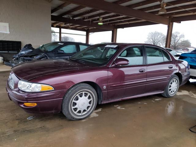 2004 Buick Lesabre Custom მანქანა იყიდება აუქციონზე, vin: 1G4HP52K744102108, აუქციონის ნომერი: 41298133