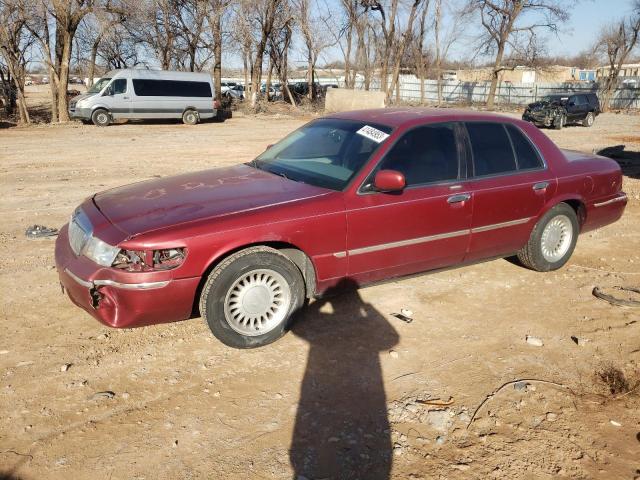 Aukcja sprzedaży 2002 Mercury Grand Marquis Ls, vin: 2MEFM75W02X627059, numer aukcji: 41484953
