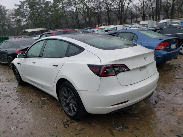 Продаж на аукціоні авто 2021 Tesla Model 3, vin: 5YJ3E1EA3MF094033, номер лоту: 41104973