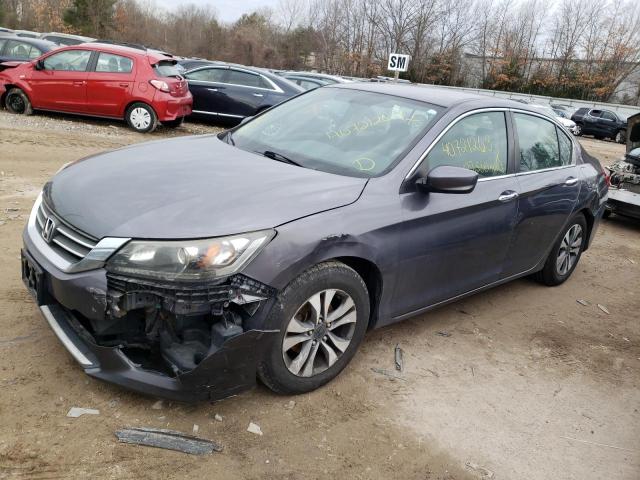 Продаж на аукціоні авто 2014 Honda Accord Lx, vin: 1HGCR2F35EA200505, номер лоту: 40721263