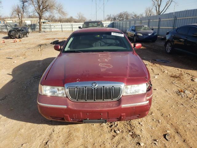 41484953 :رقم المزاد ، 2MEFM75W02X627059 vin ، 2002 Mercury Grand Marquis Ls مزاد بيع