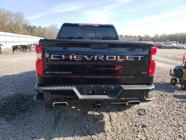 2019 Chevrolet Silverado K1500 Lt Trail Boss მანქანა იყიდება აუქციონზე, vin: 1GCPYFED3KZ400297, აუქციონის ნომერი: 41335113