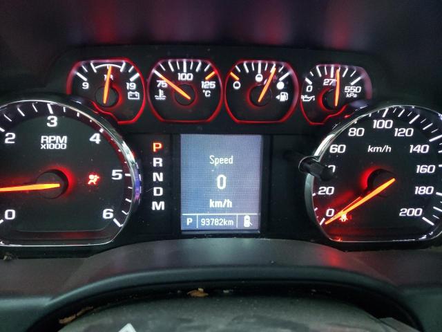 38313233 :رقم المزاد ، 3GCUKNEC4GG210912 vin ، 2016 Chevrolet Silverado K1500 مزاد بيع