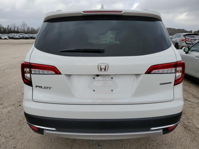 Продаж на аукціоні авто 2022 Honda Pilot Touring, vin: 5FNYF5H61NB012979, номер лоту: 41521993
