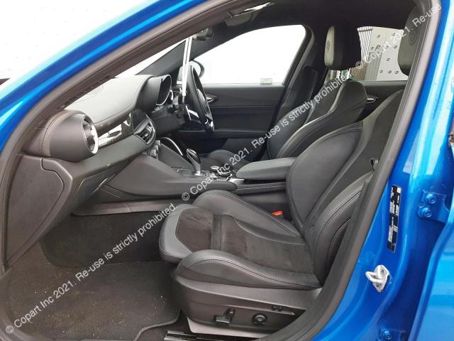 Aukcja sprzedaży 2020 Alfa Romeo Giulia V6, vin: ZAREAENV0K7626118, numer aukcji: 45272062