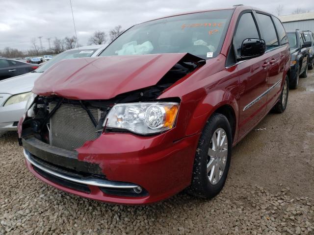 Aukcja sprzedaży 2015 Chrysler Town & Country Touring, vin: 2C4RC1BG5FR526024, numer aukcji: 41021333