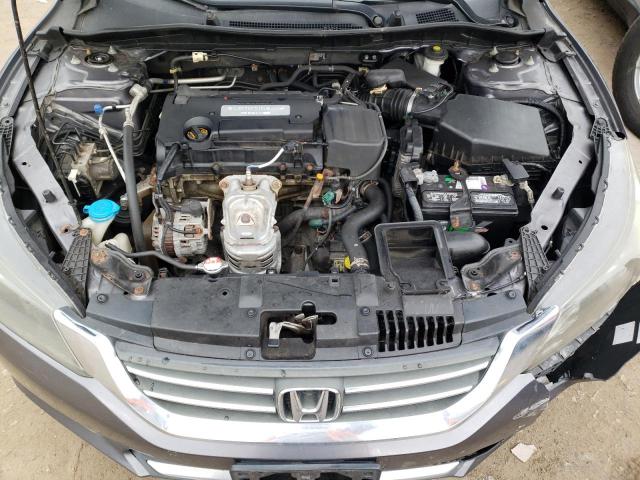 Продаж на аукціоні авто 2014 Honda Accord Lx, vin: 1HGCR2F35EA200505, номер лоту: 40721263
