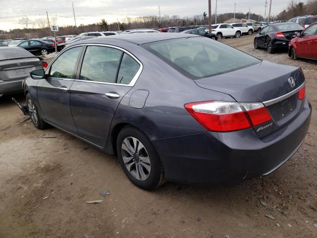 Продаж на аукціоні авто 2014 Honda Accord Lx, vin: 1HGCR2F35EA200505, номер лоту: 40721263