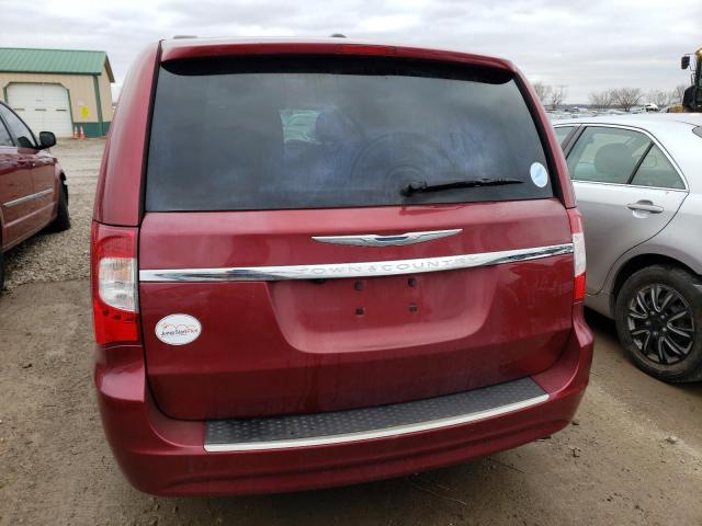 Aukcja sprzedaży 2015 Chrysler Town & Country Touring, vin: 2C4RC1BG5FR526024, numer aukcji: 41021333