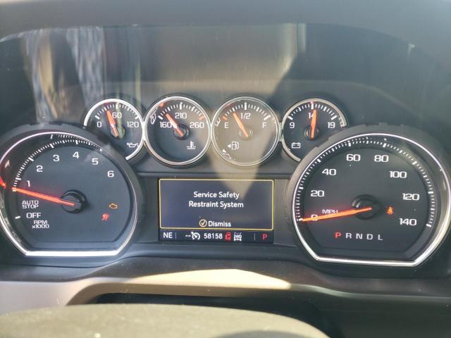 2019 Chevrolet Silverado K1500 Lt Trail Boss მანქანა იყიდება აუქციონზე, vin: 1GCPYFED3KZ400297, აუქციონის ნომერი: 41335113