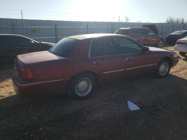 41484953 :رقم المزاد ، 2MEFM75W02X627059 vin ، 2002 Mercury Grand Marquis Ls مزاد بيع
