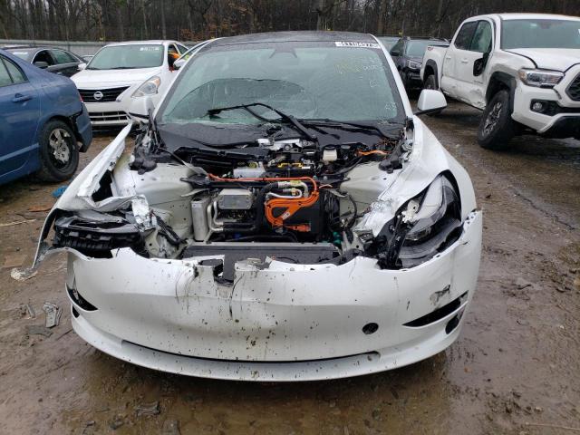 Продаж на аукціоні авто 2021 Tesla Model 3, vin: 5YJ3E1EA3MF094033, номер лоту: 41104973