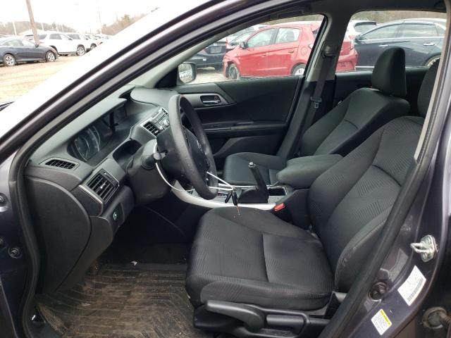 Продаж на аукціоні авто 2014 Honda Accord Lx, vin: 1HGCR2F35EA200505, номер лоту: 40721263