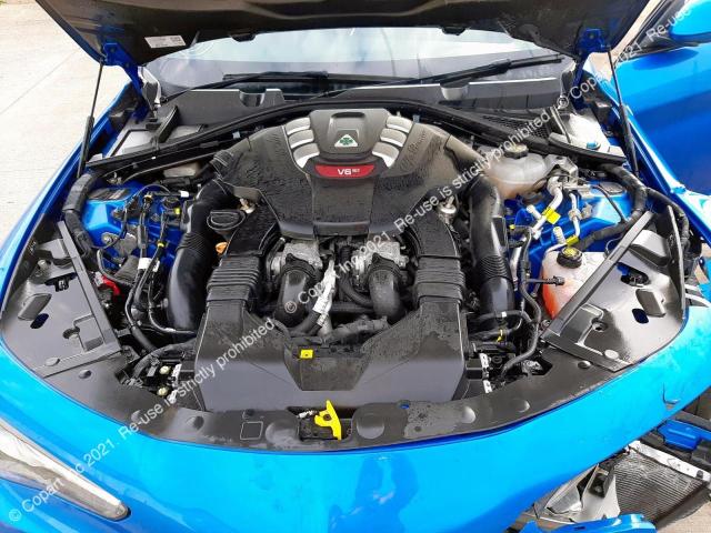 Aukcja sprzedaży 2020 Alfa Romeo Giulia V6, vin: ZAREAENV0K7626118, numer aukcji: 45272062