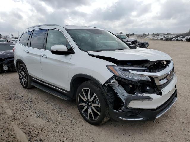 Продаж на аукціоні авто 2022 Honda Pilot Touring, vin: 5FNYF5H61NB012979, номер лоту: 41521993