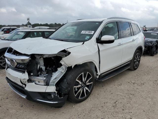 Продаж на аукціоні авто 2022 Honda Pilot Touring, vin: 5FNYF5H61NB012979, номер лоту: 41521993