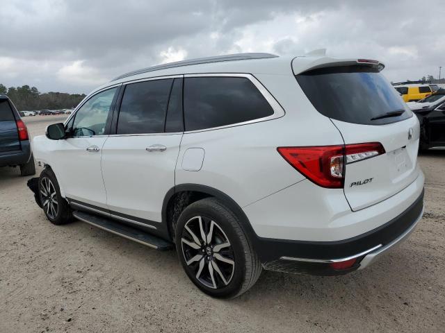 Продаж на аукціоні авто 2022 Honda Pilot Touring, vin: 5FNYF5H61NB012979, номер лоту: 41521993