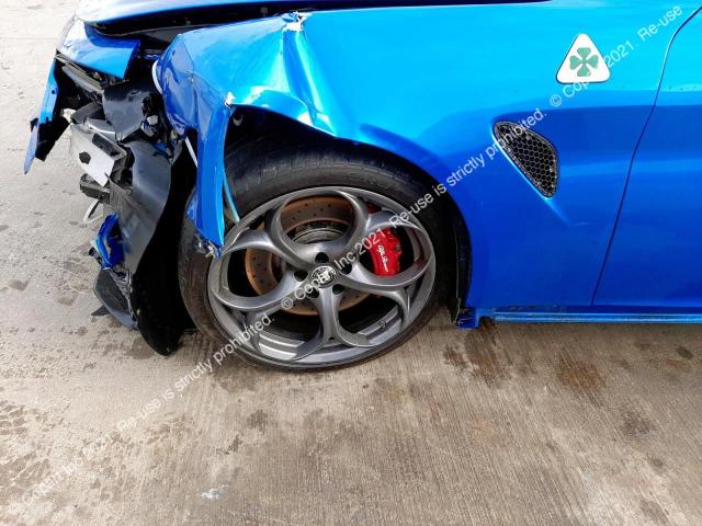 Aukcja sprzedaży 2020 Alfa Romeo Giulia V6, vin: ZAREAENV0K7626118, numer aukcji: 45272062