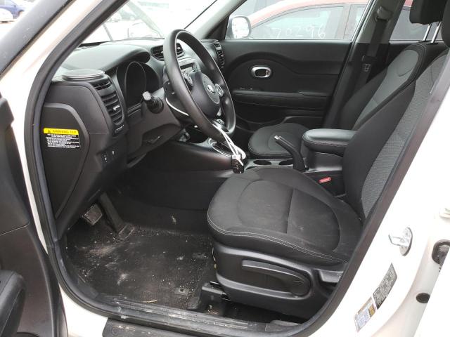 Продажа на аукционе авто 2019 Kia Soul +, vin: KNDJP3A55K7019620, номер лота: 40414763