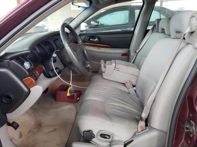 2004 Buick Lesabre Custom მანქანა იყიდება აუქციონზე, vin: 1G4HP52K744102108, აუქციონის ნომერი: 41298133